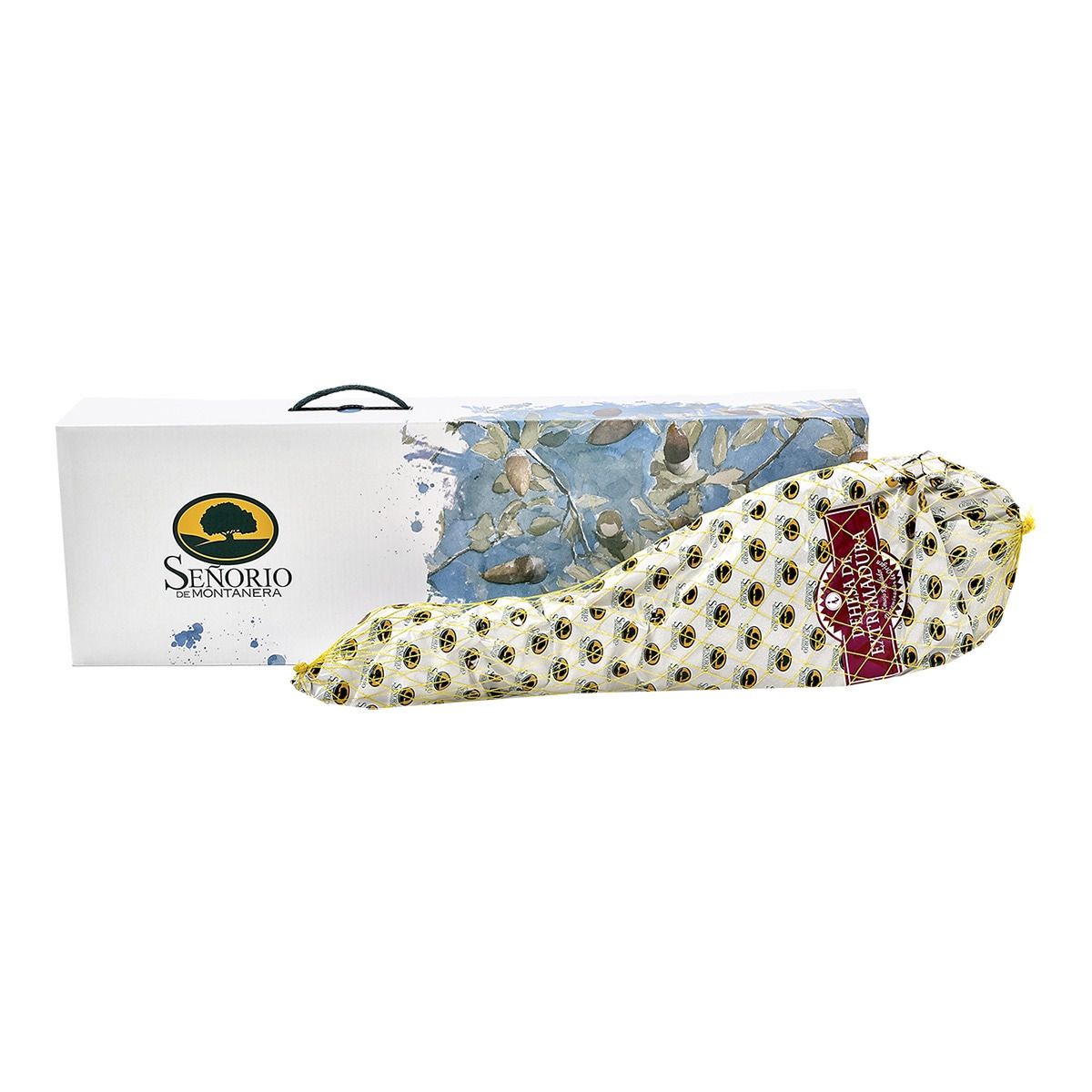Paleta de bellota 100% Ibérica Señorío de Montanera