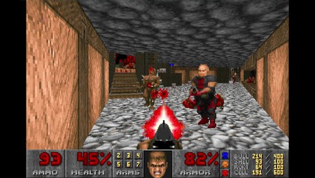 Imagen De Doom 1993 Id Software