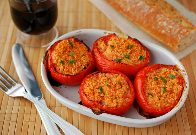 Tomates Rellenos