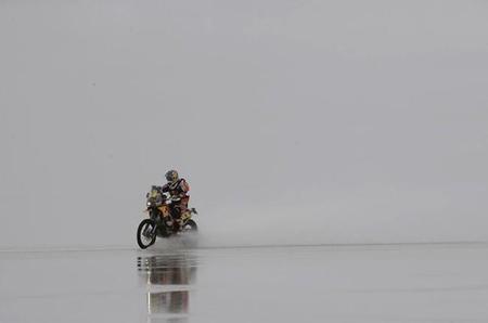 Coma Etapa8 Dakar2015
