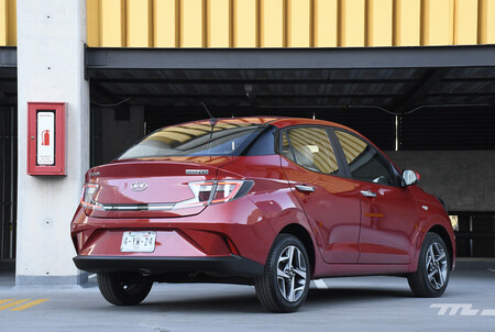 Hyundai Grand I10 2023 Precio Mexico 5