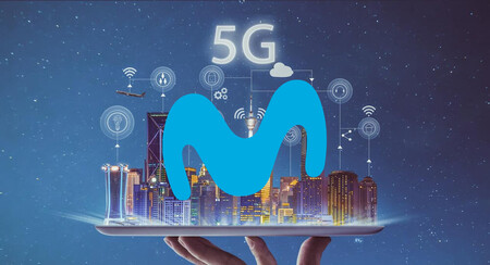 Movistar enciende el 5G de mayor alcance en 700 MHz: llegará a 1.400 municipios antes de que acabe el año