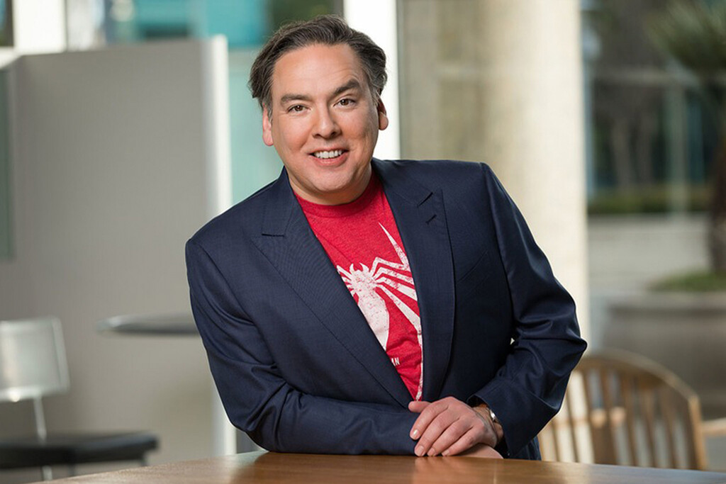 Shawn Layden, exdirectivo de Sony
