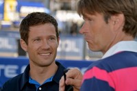Marcus Grönholm preocupado por el dominio de Volkswagen en el WRC