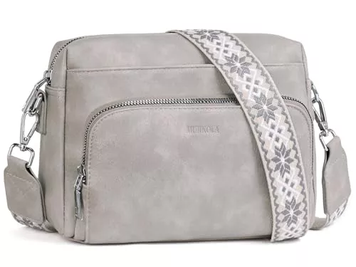 MUIIKOLA Bolso Bandolera para Mujer