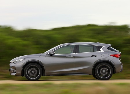 Infiniti Qx30 2018 5
