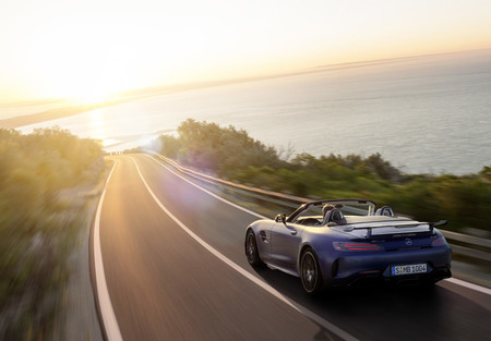 Mercedes-AMG GT R Roadster precios