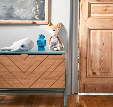 organizador infantil