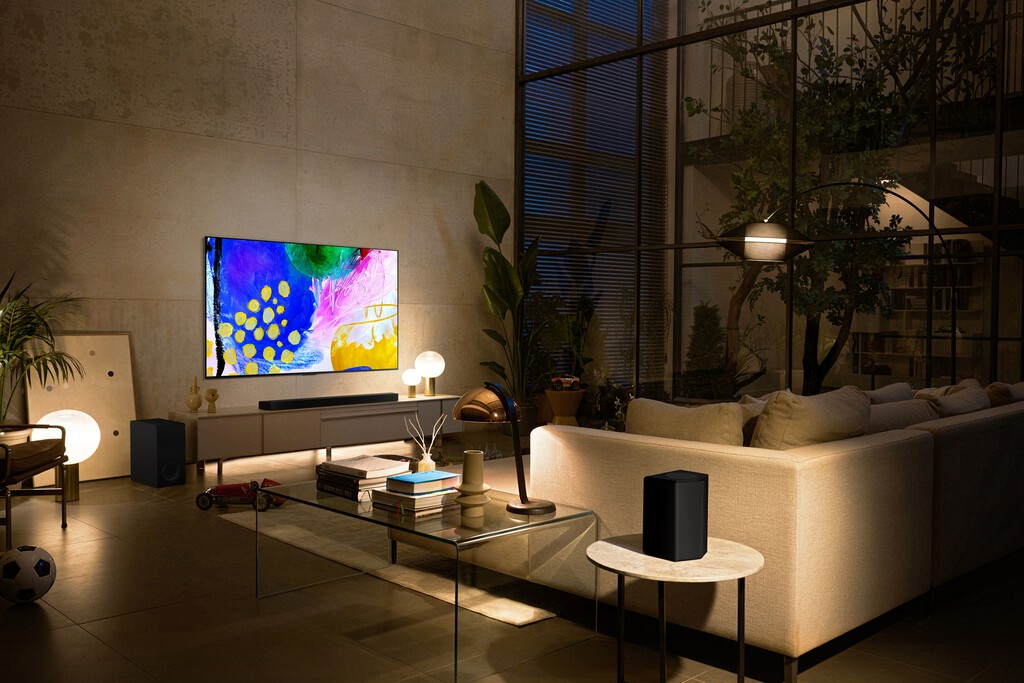 Se publican los precios europeos de las TV LG OLED de 2022, y llegan con sorpresas