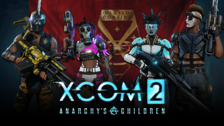 Estrategia y caos con un toque de estilo en el primer DLC de XCOM 2: llegan los Hijos de la anarquía