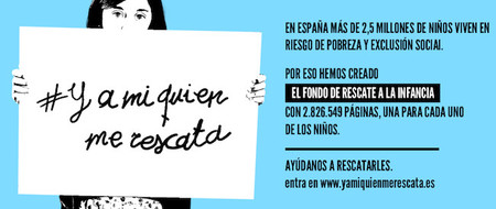 Y a mí quien me rescata