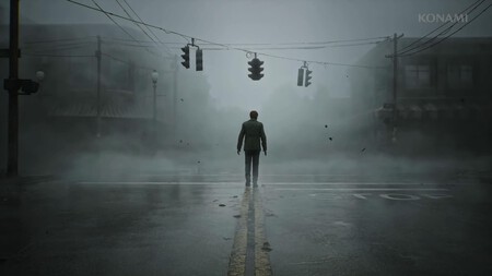 Silent Hill 2 Remake 1