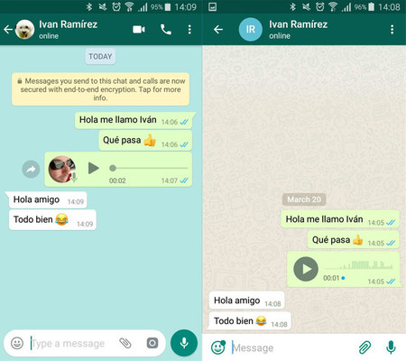 Telegram Whatsapp