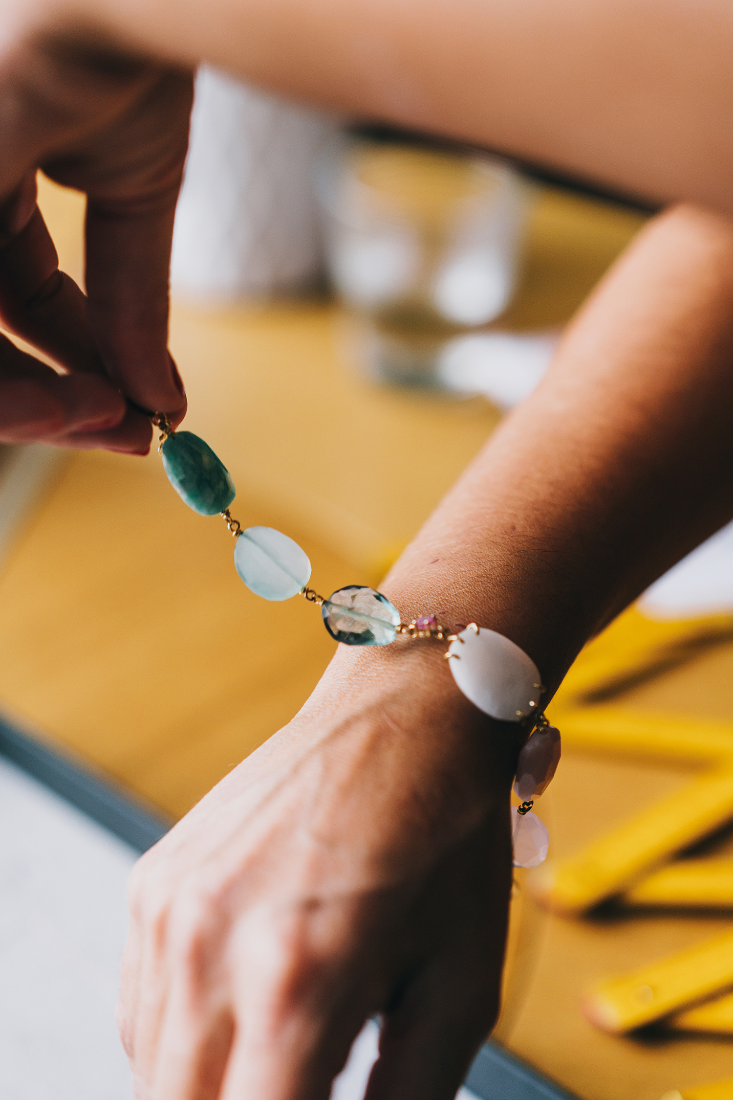 Foto de Gwyneth Paltrow imagen de Tous (2/9)