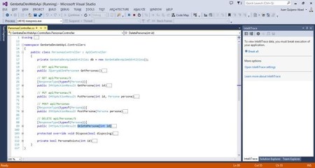 Visual Studio
