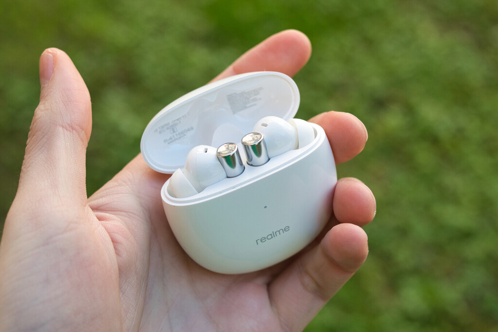 Realme Link: controla tus auriculares, pulseras y gadgets de Realme desde esta app