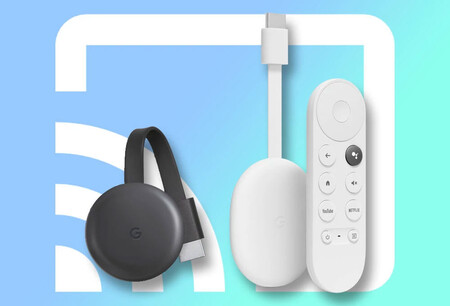 Chromecasts