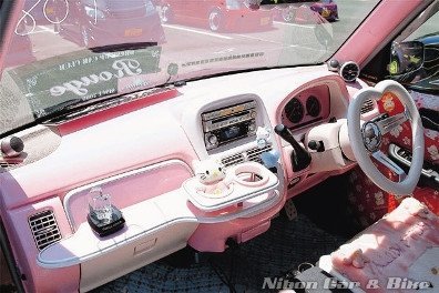 Tuning "Hello Kitty"