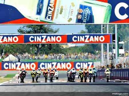 Lista provisional de pilotos de MotoGP para el 2010