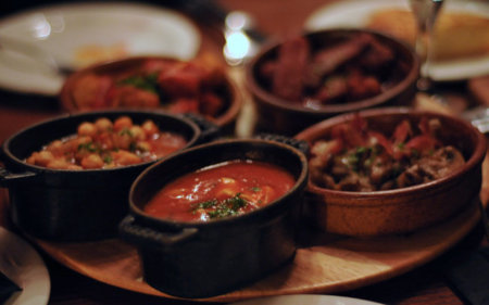 Selección de tapas nutritivas que podemos saborear sin culpa