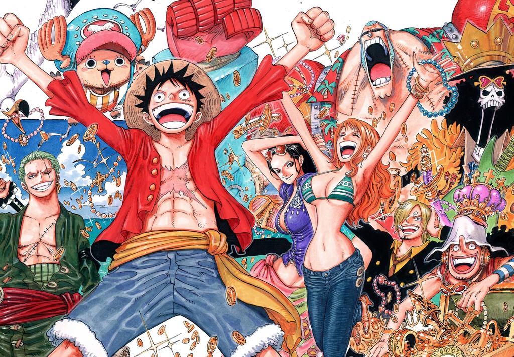 Eiichiro Oda se tomó tan en serio el time-skip de One Piece que acabó haciéndolo en la vida real Eiichiro Oda se tomó tan en serio el time-skip de One Piece que acabó haciéndolo en la vida real