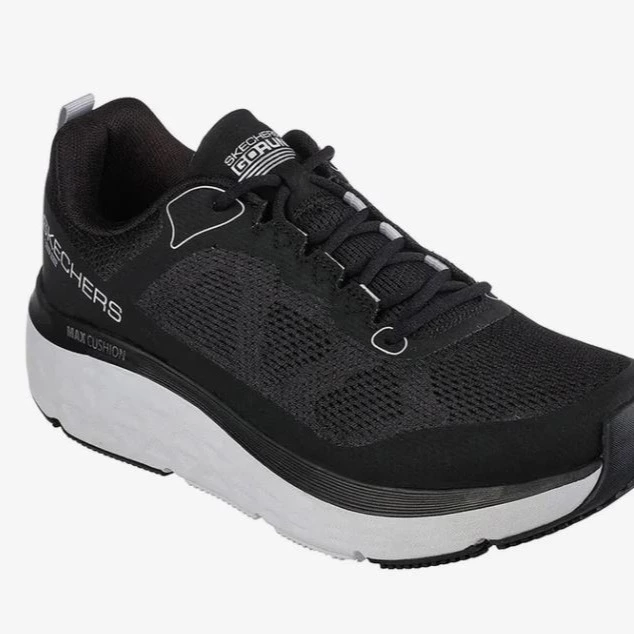 Skechers Performance
MAX CUSHIONING DELTA - Zapatillas running asfalto - negro