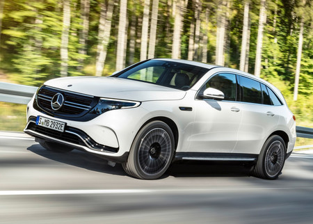 Mercedes Benz Eqc 24