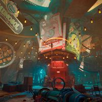 RPG de disparos en el espacio con miles de decisiones. Tiene muchos finales distintos