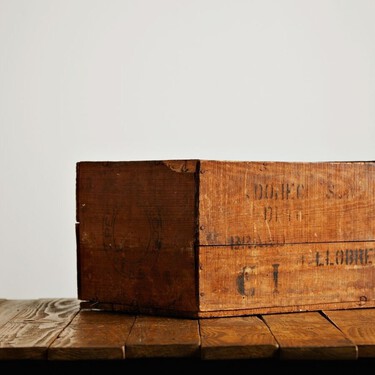 Reutilizar cajas de madera: ideas prácticas y decorativas para darles una segunda vida