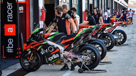 Aprilia Misano Motogp 2020