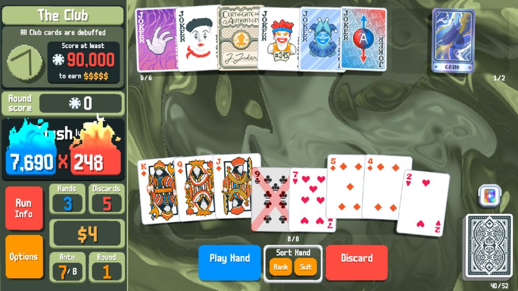 Un agujero negro de productividad en tu móvil: el adictivo 'Balatro' llega a iOS y Android (y ya ha arrasado) 