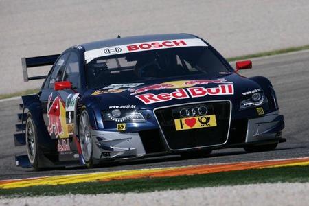 Audi prepara cambios en sus pilotos para el DTM