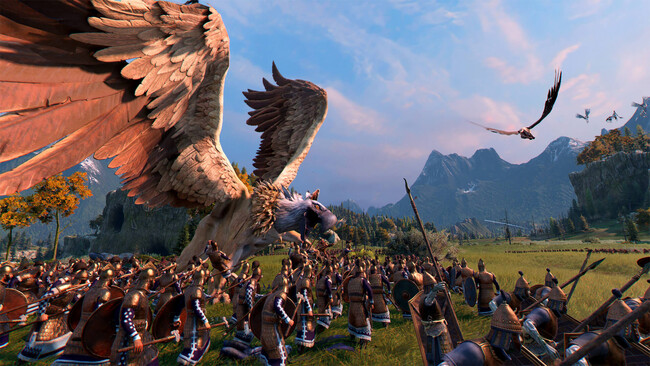 A Total War Saga: Mythos (Creative Assembly)