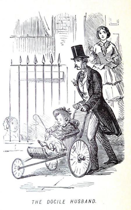 cochecito de tres ruedas