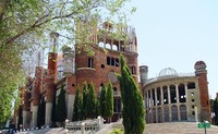 La 'Catedral' de Mejorada del Campo (Madrid)