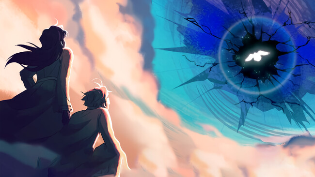 Imagen De Finding Paradise