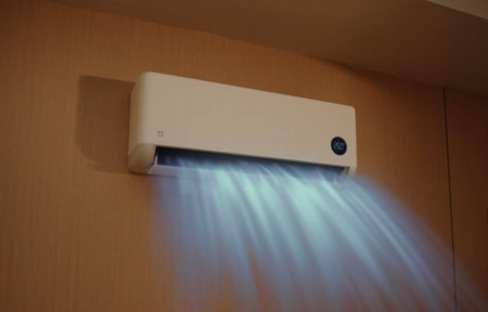 Mi Home Air Conditioner Strong Wind Pro