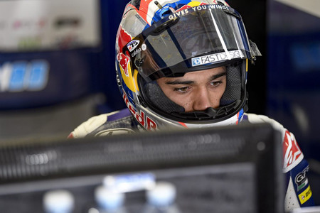 Jorge Martin Moto3 Alemania 2017