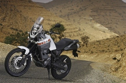 Yamaha XTZ Ténéré
