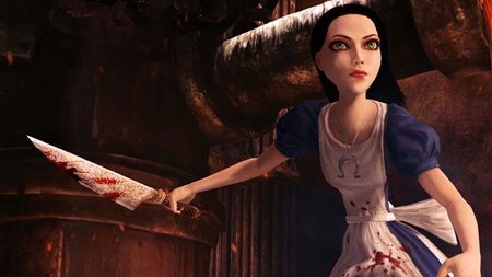 'Alice: Madness Returns': nuevo tráiler del desquiciado cuento de American McGee