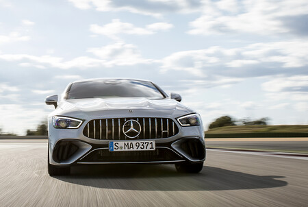 Mercedes Amg Gt 63 S E Performance Mexico 43