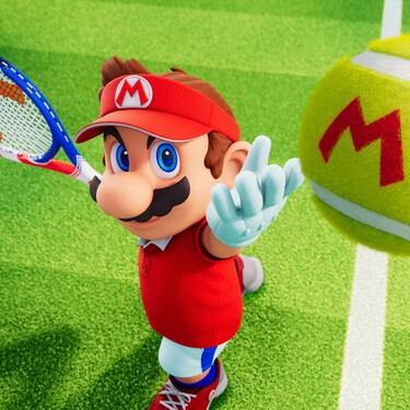 Mario Tennis Fever