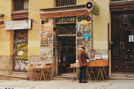 El Rastro Madrid