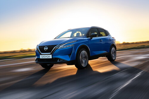 El Nissan Qashqai 2022 estrena generación: un mini X-Trail que haría sentido en México