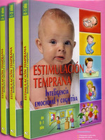 Libros: "Estimulación temprana. Inteligencia emocional y cognitiva"