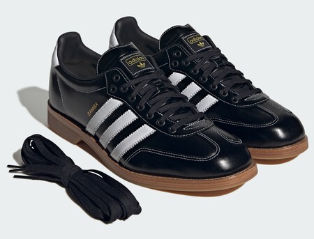 Samba Bowling Negro Ki9995 15 Hover Standard