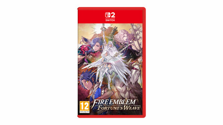 Fire Emblem Fortune S Weave