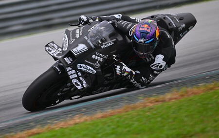 Jorge Martin Sepang Motogp 2025