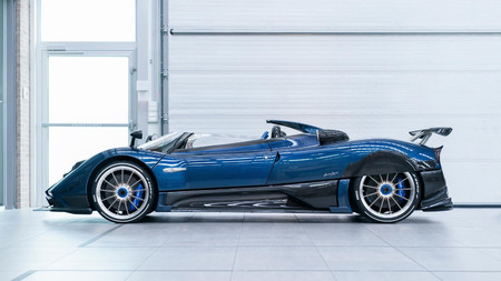 Pagani Zonda Hp Barchetta 2