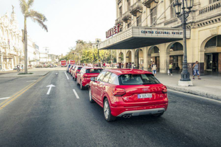 Audi Q2 Cuba 9